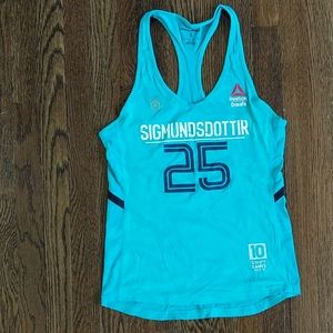 Reebok CrossFit Games Sigmundsdottir Tank